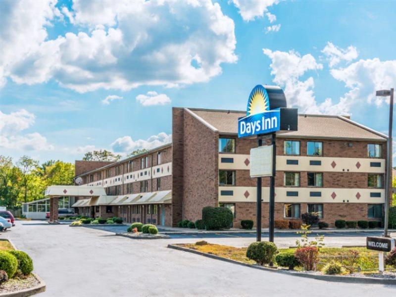 Days Inn By Wyndham Hurstbourne Луисвилл Экстерьер фото