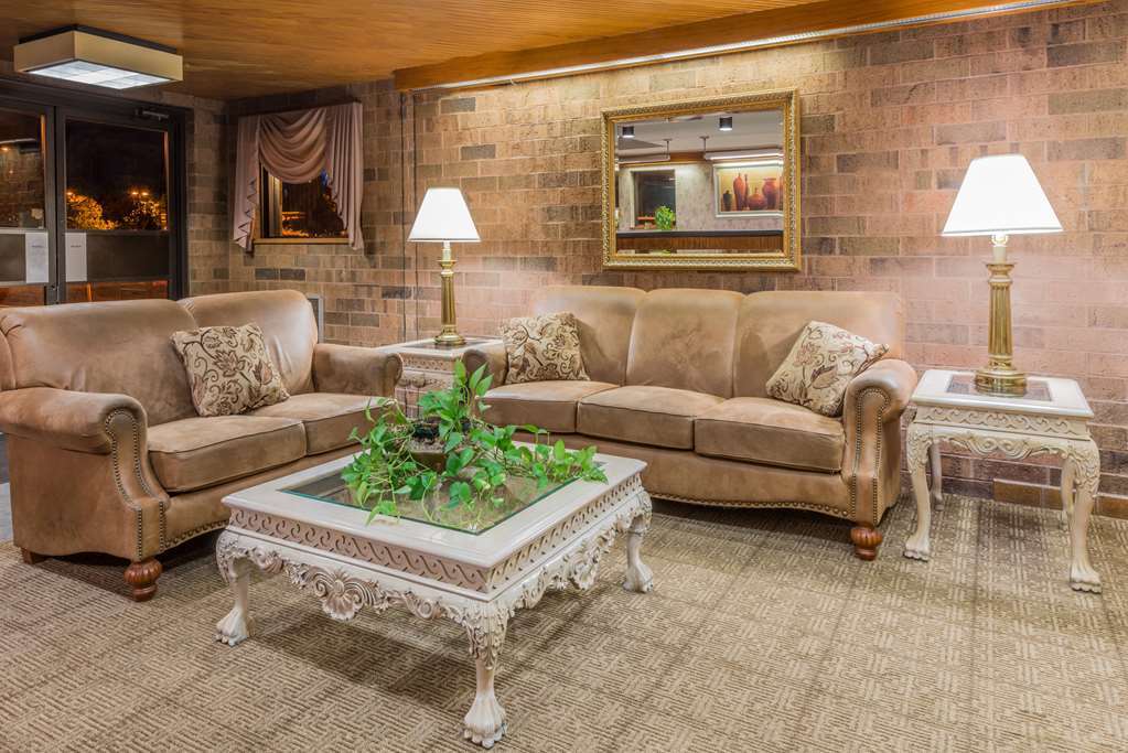 Days Inn By Wyndham Hurstbourne Луисвилл Интерьер фото